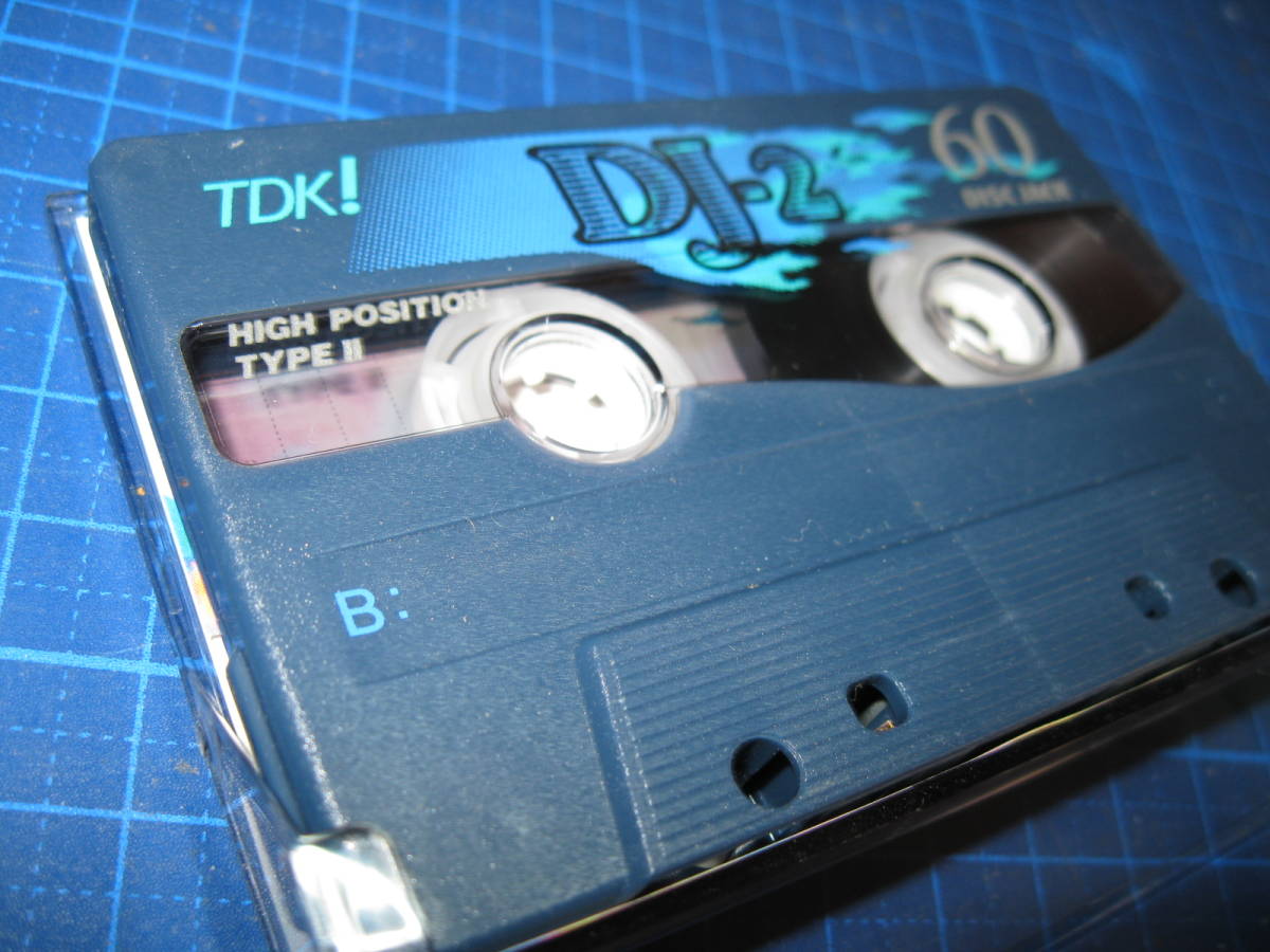 2023年最新】ヤフオク! -tdk カセットテープ dj(オーディオ機器)の中古 
