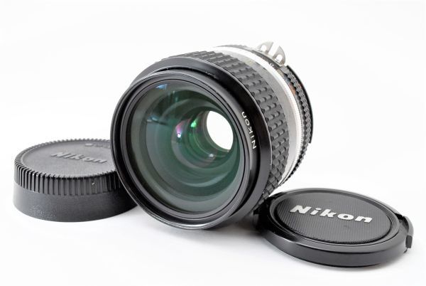 カメラ レンズ(単焦点) ヤフオク! -ai nikkor 35mm f2の中古品・新品・未使用品一覧