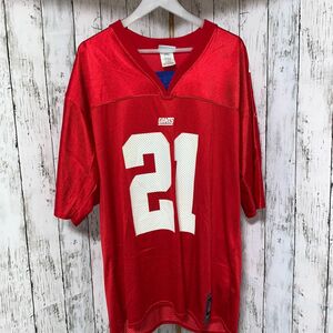 Reebok NFL ニューヨーク・ジャイアンツ　オーバーサイズ　ストリート