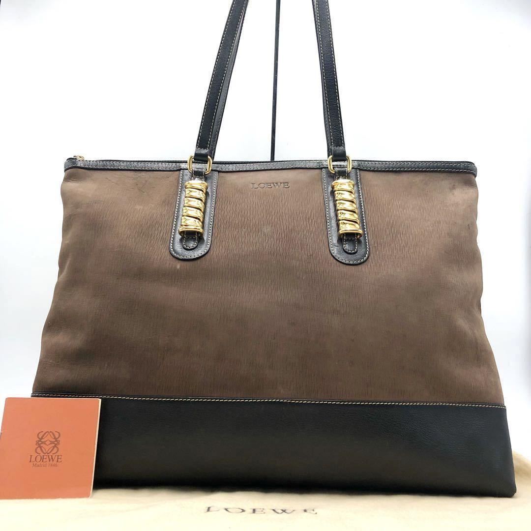 ヤフオク! -「(loewe ロエベ) (トートバッグ)」(かばん、バッグ) (男性