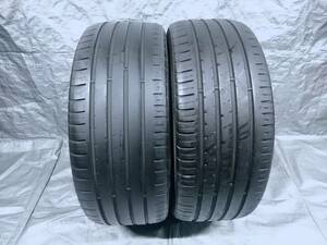 ★格安売切！★KUMHO Ecsta HS51★205/45ZR17 205-45-17★2018年★2本組★No16359