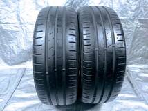 ★格安売切！★KUMHO Ecsta HS51★185/55R16 185-55-16★2018年★2本組★No16366_画像1