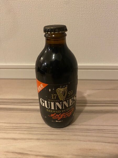 ギネスビール 業務用 古酒 250ml 未開封