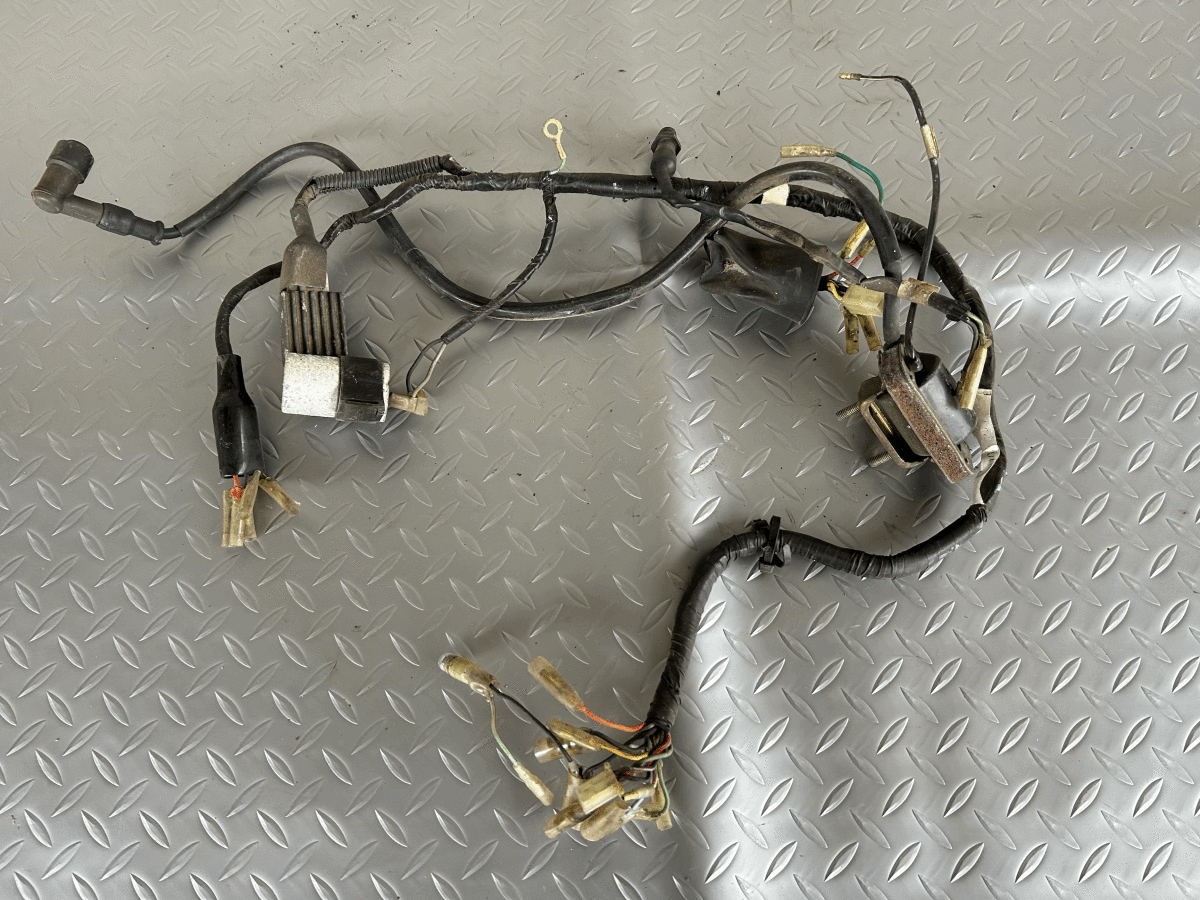 Gr125ガンマ NF13A CDI 電装系 | andersonasphalt.net