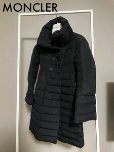 モンクレール★MONCLER★Aラインロングダウン★JOHANNA★size 00