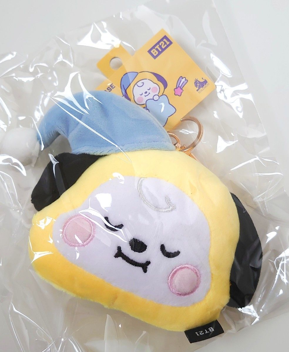 BT21 minini 日焼け マンネライン bt21 mini ぬいぐるみ TATA CHIMMY 2