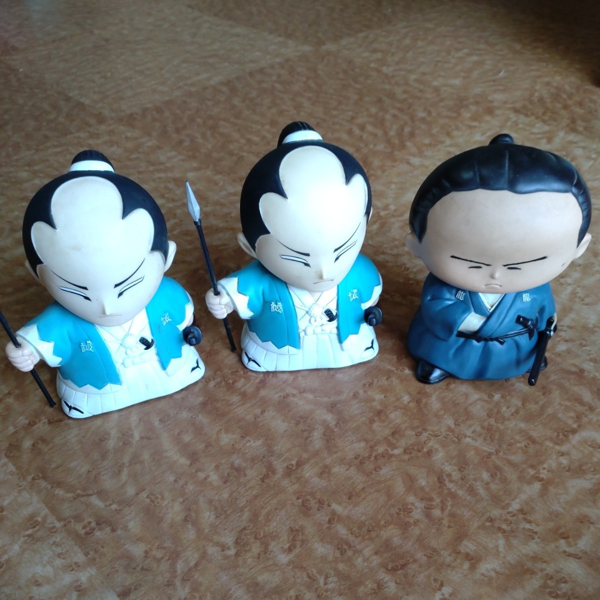 訳あり商品 【即購入OK!激レア】 お~い!竜馬 坂本龍馬 フィギュア