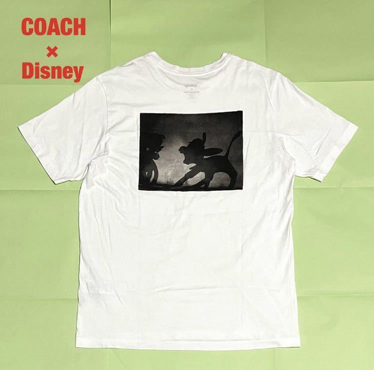 2023年最新】ヤフオク! -「coach disney tシャツ」(コーチ)の中古品 