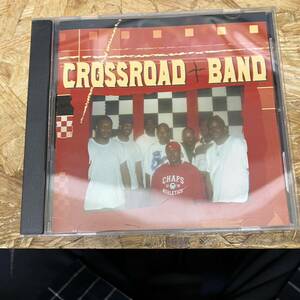 シ● HIPHOP,R&B CROSSROAD BAND アルバム,INDIE CD 中古品