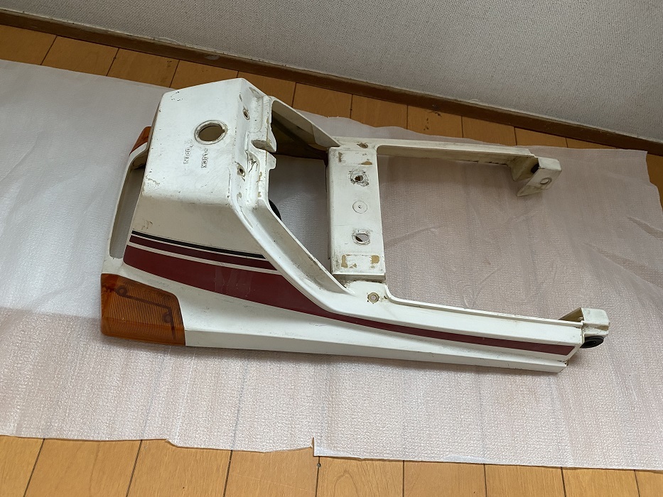 ヤフオク! -「mbx50 テール」(オートバイ) の落札相場・落札価格