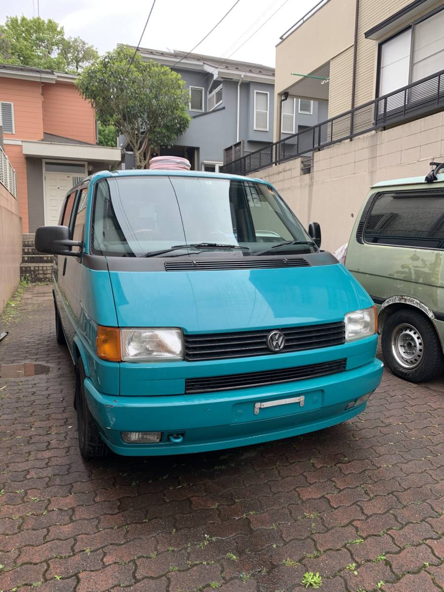 直営店に限定 VW VW vw カラベル ヴァナゴン エアスクリーン 網戸 T3