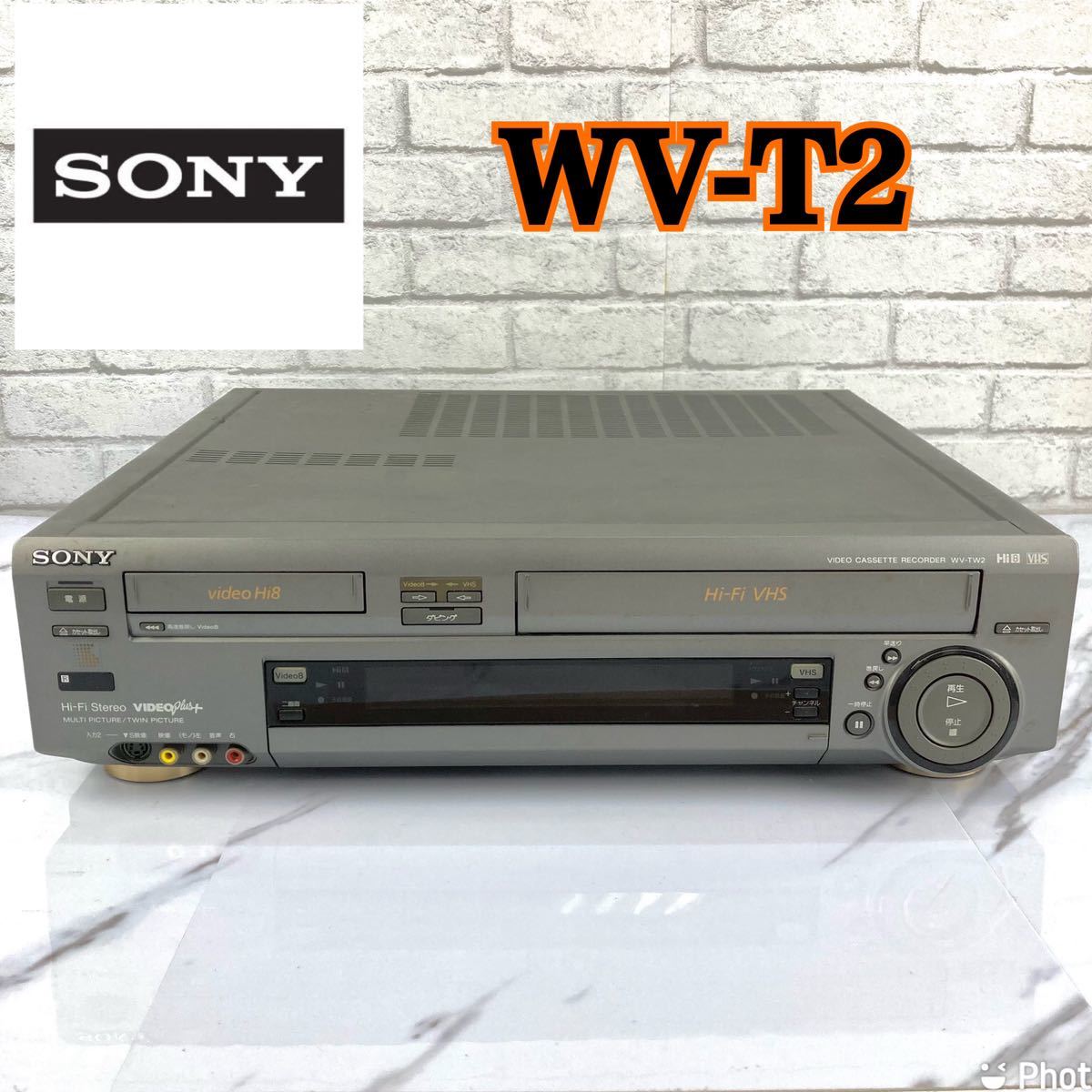 ヤフオク! -「sony wv-tw2」の落札相場・落札価格