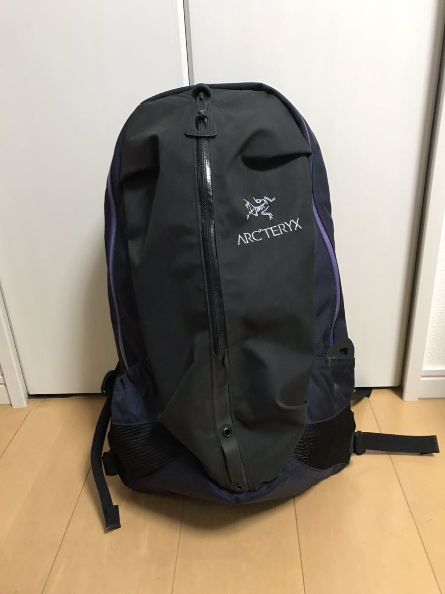 ヤフオク! -「arc'teryx arro 22」の落札相場・落札価格