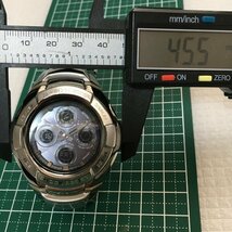 実働 CASIO カシオ G-SHOCK Gショック GW-1200 THE G ソーラー メンズ腕時計 IW304AT11CSGW1200//_画像8