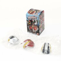 ★471133 未開封品 ライダーマスクコレクション Vol.4 仮面ライダー電王 ソードフォーム マスコレ_画像1