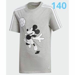 ◆adidas◆ディズニーコラボ　Tシャツ　１４０サイズ