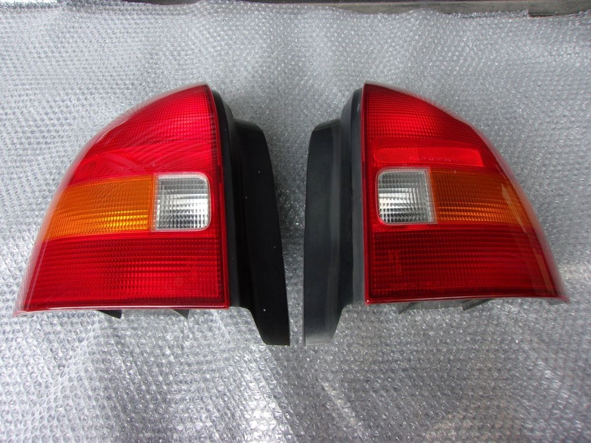 店内全品ポイント2倍!! EK9 シビック LEDテールランプ 一台分 - 通販