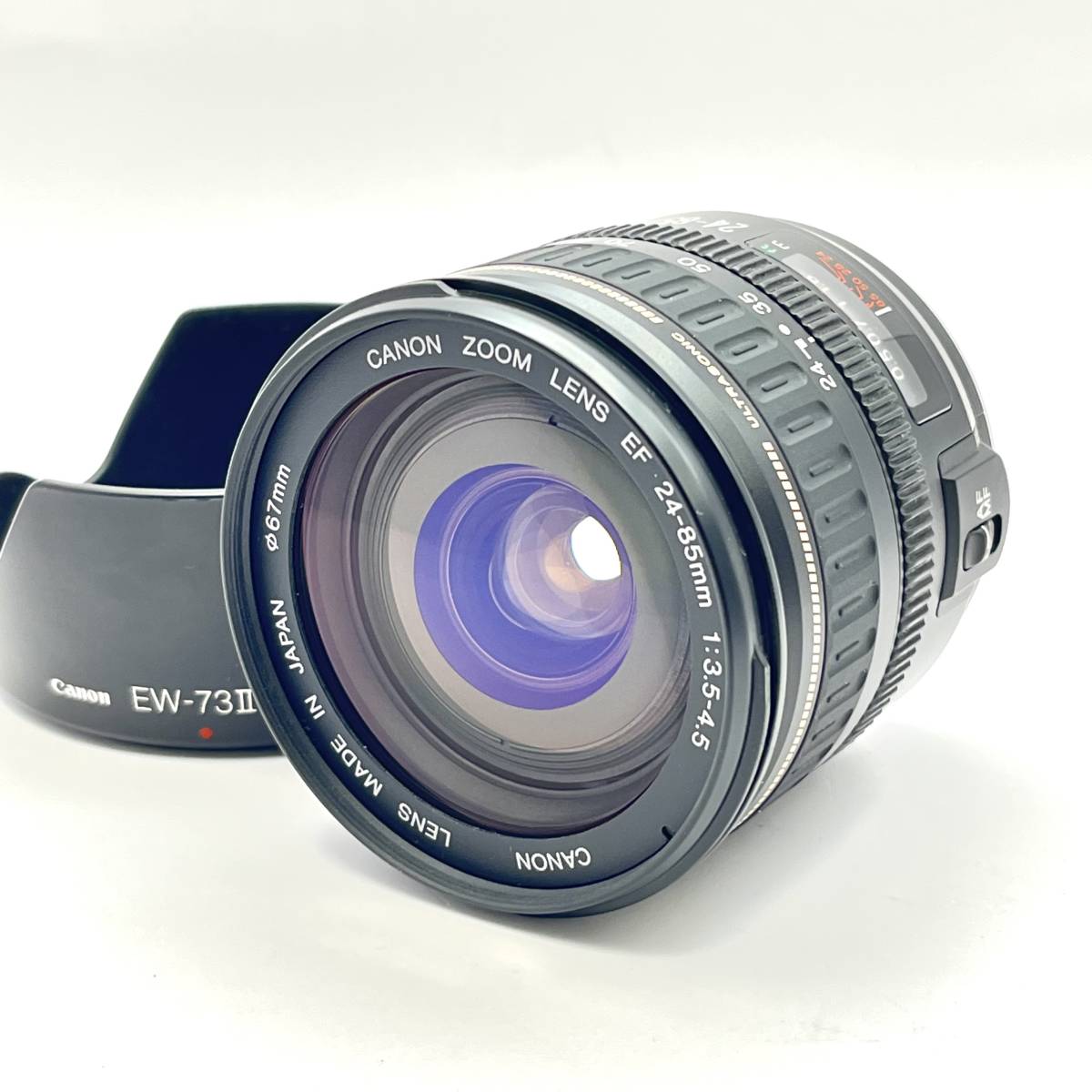 国内配送】 lahaciendadelosfernandez.com 良品】 Canon 売りです 軽