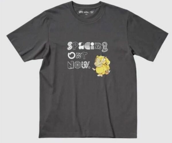 新品 XLサイズ ポケットモンスター ポケモン ユニクロ UNIQLO UT コラボ Tシャツ コダック 半袖 タグ付き