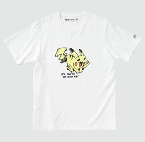 新品 4XLサイズ ポケットモンスター ポケモン ユニクロ UNIQLO UT コラボ Tシャツ ピカチュウ 半袖 タグ付き