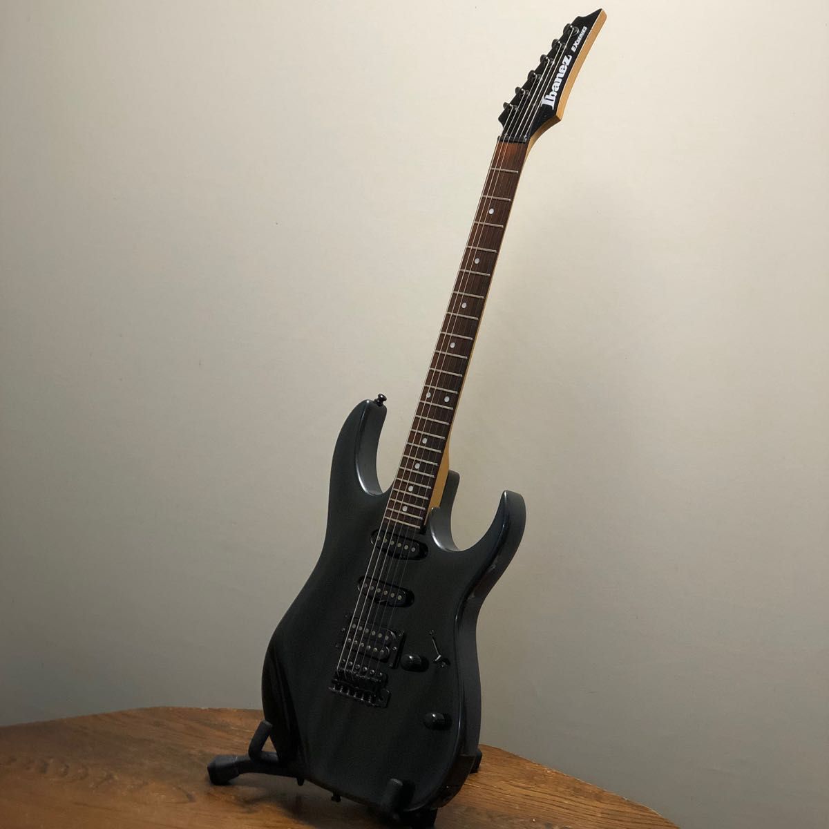 値引きセール 【6134】 Ibanez GRG170DX アイバニーズ 黒 ブラック