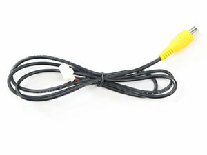  mail service free shipping back camera conversion cable Toyota series X008V-AL Alphard exclusive use 
