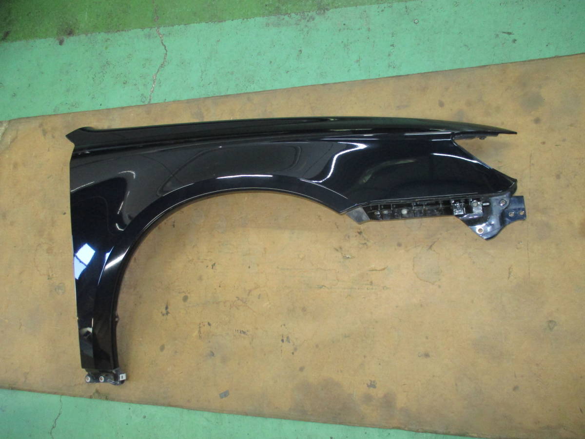 レガシィ（BP5・BL５）　右フロントフェンダー！MNブルーP　C8P　後期