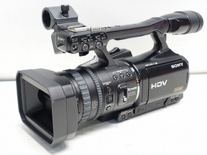 SONY HDV cam ko-da-HVR-V1J 2008 год производства DRUM 4x10H HDV/DV рабочий товар *379235