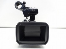 SONY HDVカムコーダー HVR-V1J 2008年製 DRUM 4x10H HDV/DV 動作品 *379235_画像5