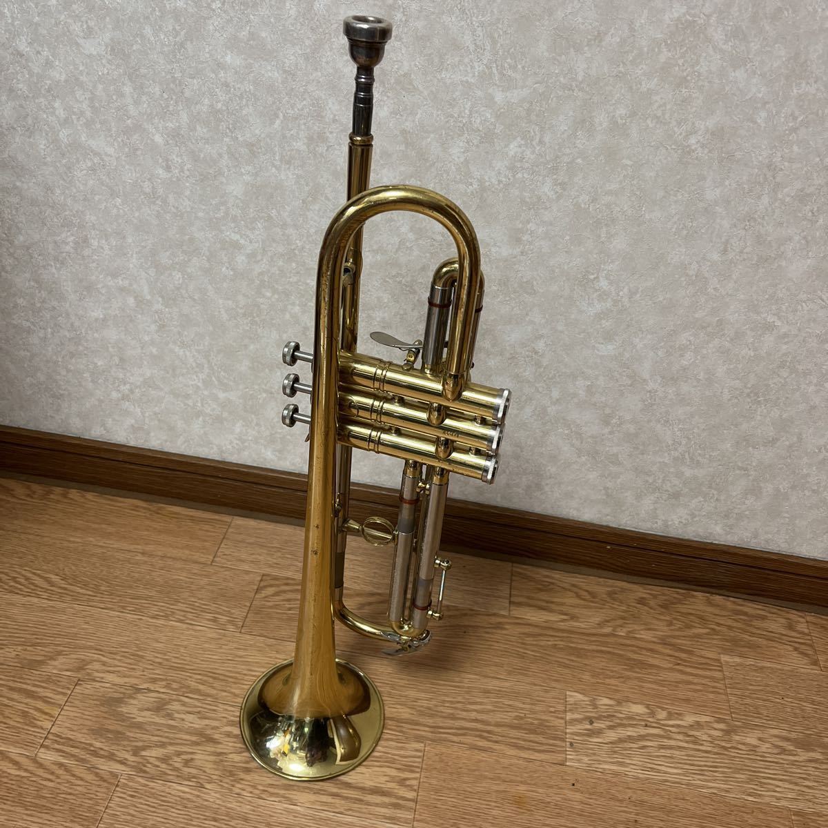 ヤフオク! -「swallow」(トランペット) (管楽器)の落札相場・落札価格