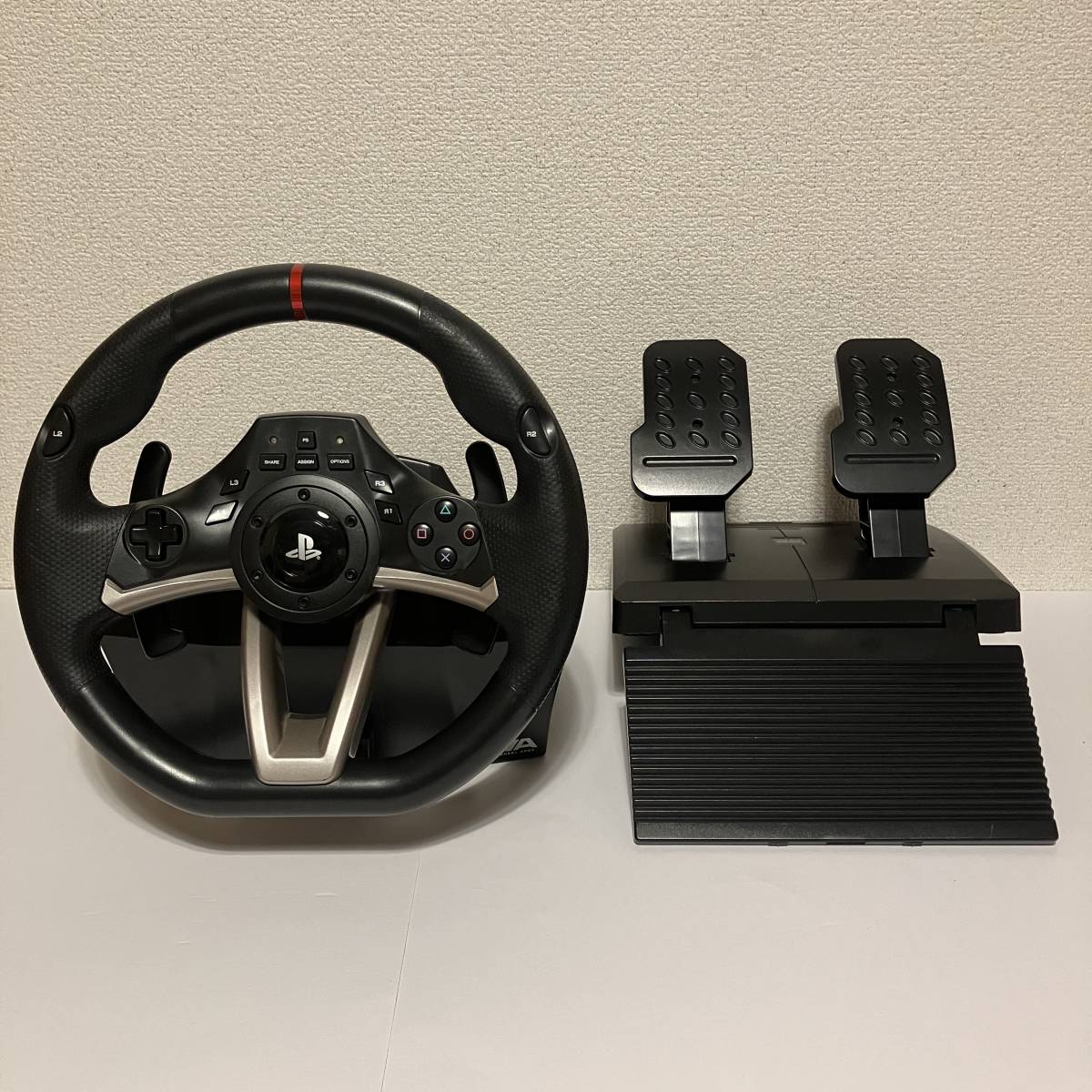 お歳暮 【新品未開封品】HORI RWA ホリ ハンドルコントローラー その他
