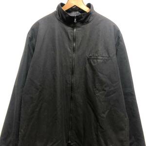 美品 オールド APC オイルドジャケット ブラック　90s 古着 ヴィンテージ 日本製 1999年 アーペーセー スタンドカラー アーカイブ A.P.C.