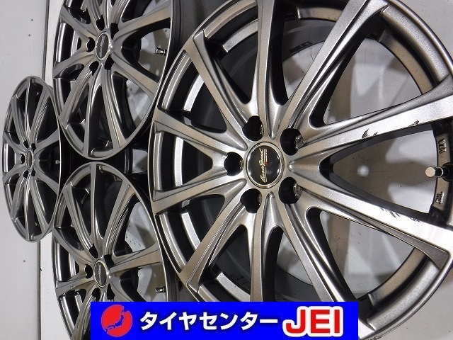 マナレイ EURO EDITION ホイール 17インチ 7J +48 PCD odmalihnogu.org