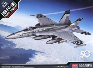 アカデミー 12565 1/72 F/A-18E　VFA-195　チッピー・ホー