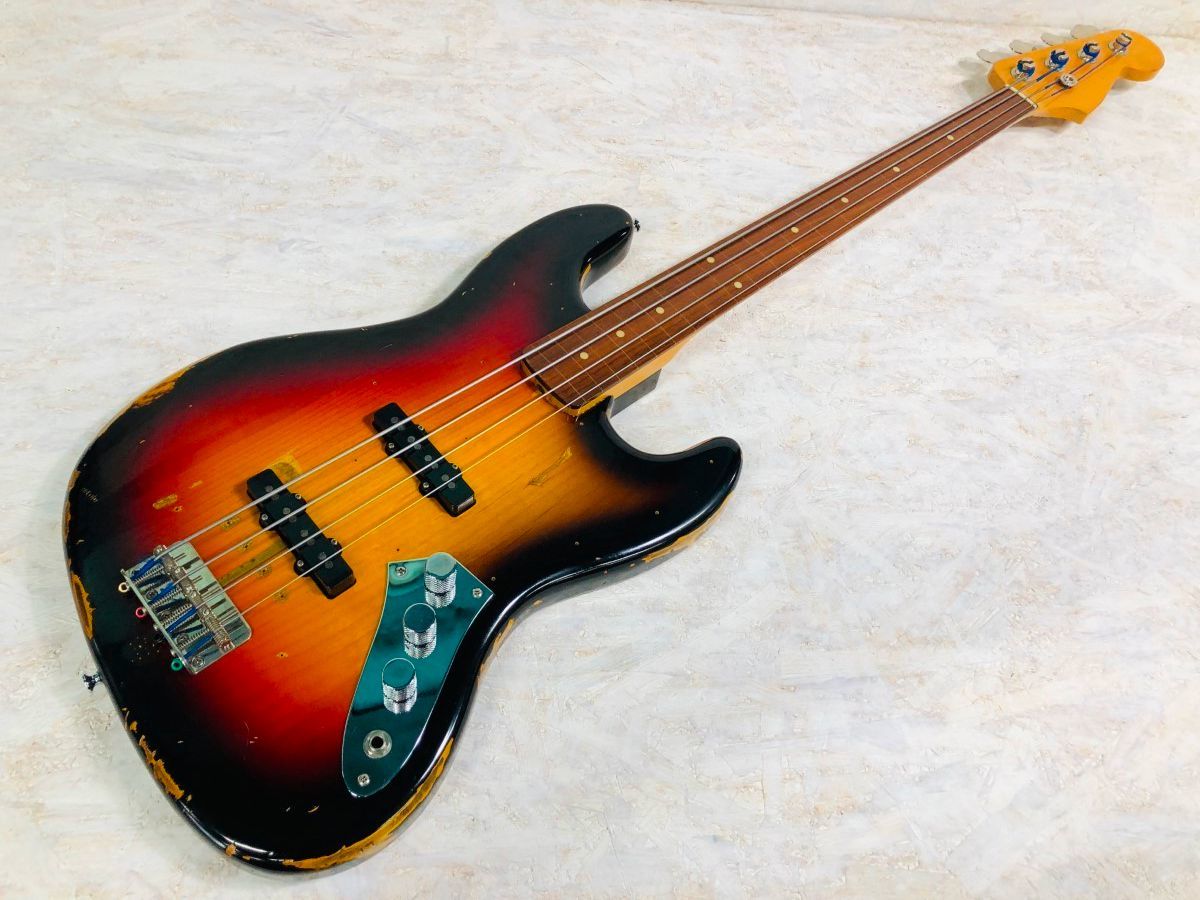 2023年最新】ヤフオク! -edwards ベース jb(エレキベース本体)の中古品