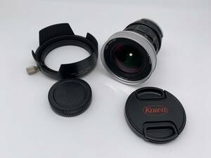 ☆外観美品【KOWA】PROMINAR 8.5mm F2.8 MFT マイクロフォーサーズ用 コーワ 管理番号 : 2559