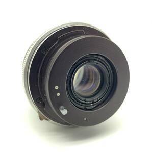 【Carl Zeiss】Jena Flektogon 35mm F2.8 フレクトゴン 単焦点 カールツァイス 管理番号 : 2670の画像5