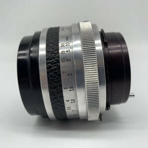 【Carl Zeiss】Jena Flektogon 35mm F2.8 フレクトゴン 単焦点 カールツァイス 管理番号 : 2670の画像6