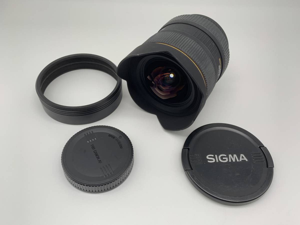 ヤフオク! -シグマ 12-24mm f4 dg hsmの中古品・新品・未使用品一覧