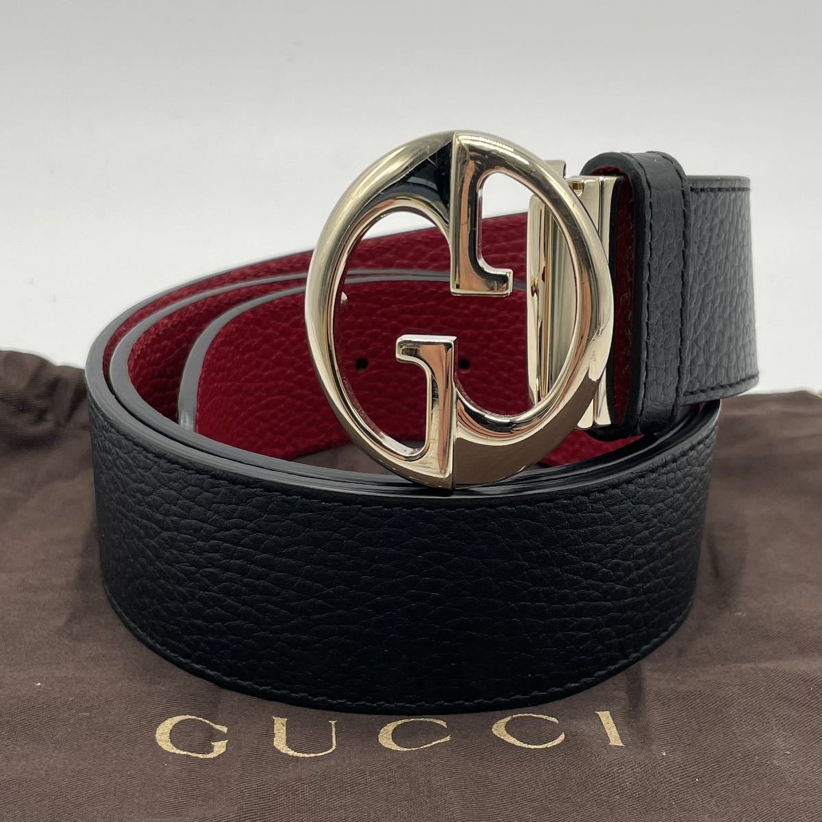 女の子向けプレゼント集結 新品、未使用 GUCCI レディース ベルト
