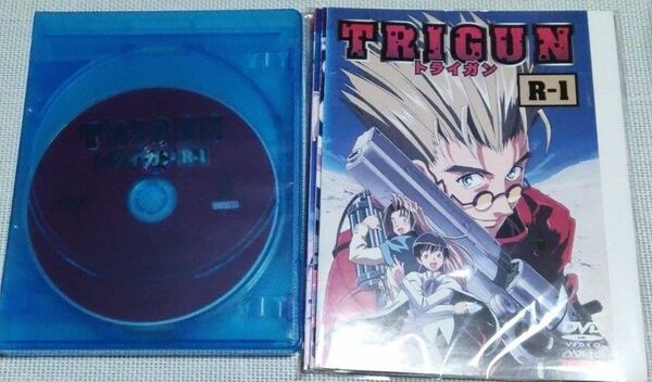 TRIGUN トライガン DVD 1巻から7巻セット 全7巻セット