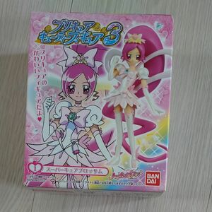 ハートキャッチプリキュア・食玩フィギュア