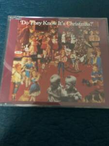 ドゥ・ゼイ・ノウ・イッツ・クリスマス/ バンド・エイド 　DO THEY KNOW IT’S CHRISMAS?