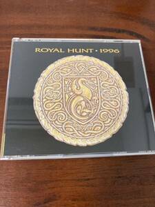 ロイヤル・ハント　ROYAL HUNT/1996~ライヴ・イン・ジャパン