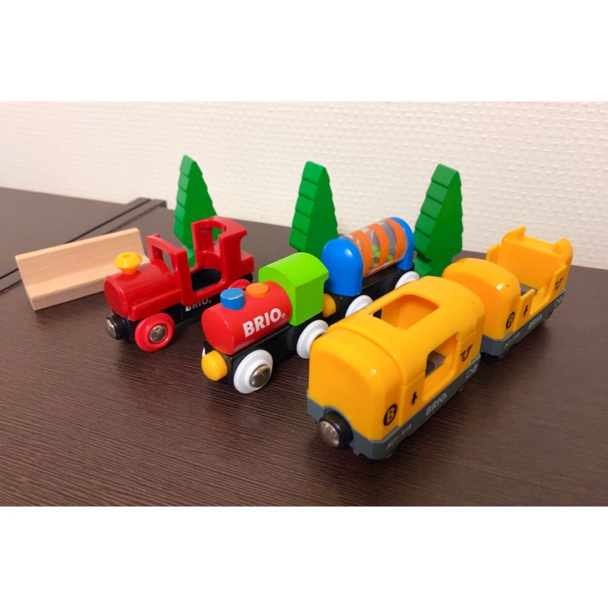 BRIO・トーマス・木製パーツレールセット | nalans.com