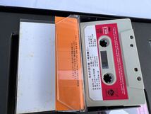◆日本の流行歌戦前編・カセットテープ5巻組◆g-496_画像3