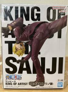 ONE PIECE ワンピース フィギュア　KING OF ARTIST THE SANJI ワノ国　サンジ　非売品