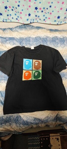 アベイシングエイプTシャツ