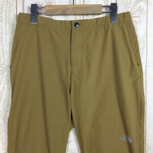 WOMENs L ノースフェイス バーブ ライト ディア パンツ VERB LIGHT DEER PANT ソフトシェル NORTH FACE NB