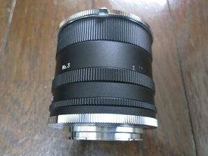 MINOLTA ミノルタ 中間リング　EB NO.1 NO.2 NO.3 EL リング セット extension tube エクステンションチューブ